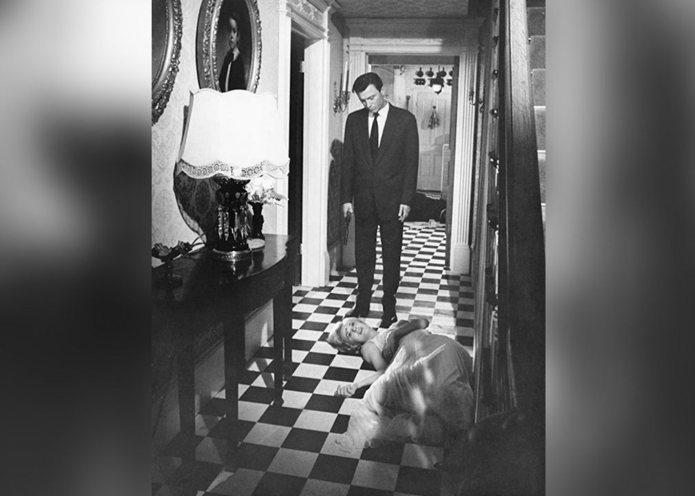 #75. The Manchurian Candidate (1962)